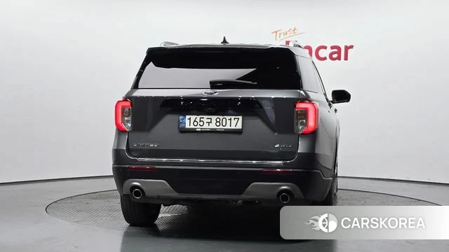 Ford Explorer 6th Generation id 4534979 из Кореи 14