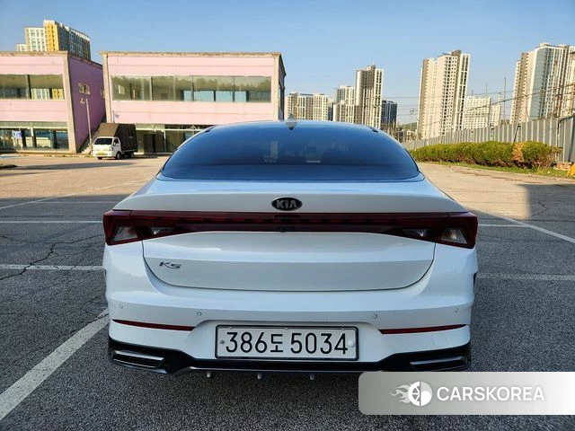 Kia K5 3rd generation id 4890389 из Кореи 14