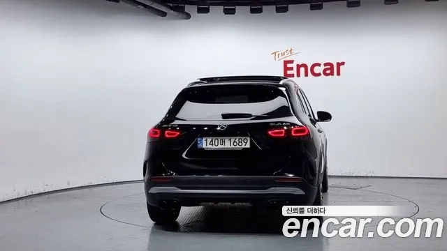 Mercedes-Benz GLA - Class H247 id 2955429 из Кореи 14