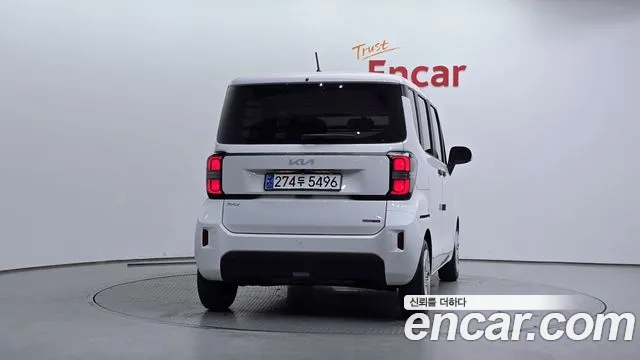 Kia The New Kia Ray id 2782051 из Кореи 14