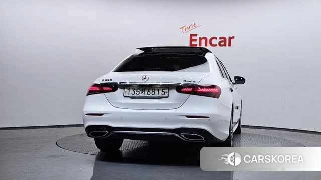 Mercedes-Benz E-Class W213 id 4625439 из Кореи 28