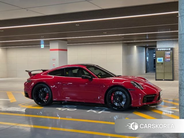 Porsche 911(992) id 3865393 из Кореи 14