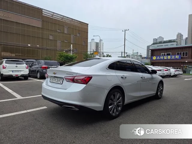 Chevrolet (GM Daewoo) The New Malibu id 3041411 из Кореи 14