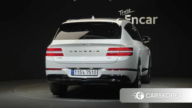 Genesis GV80 id 4614733 из Кореи 14