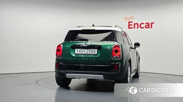 Mini Cooper Countryman id 4855825 из Кореи 14