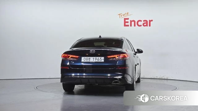 Kia The New K5 2nd generation id 4448070 из Кореи 24