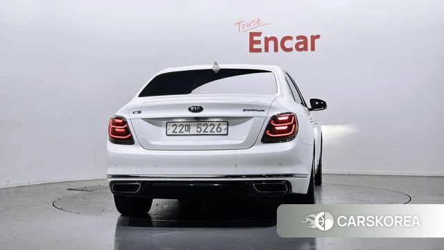 Kia More K9 id 4581614 из Кореи 14