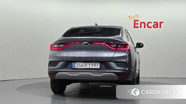 Renault Korea (Samsung) XM3 id 4624121 из Кореи 26