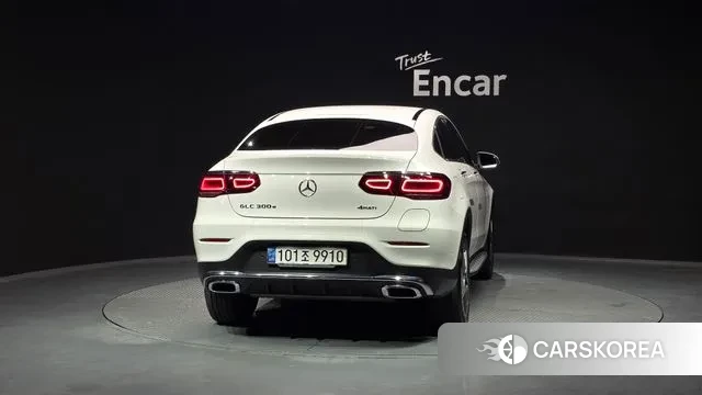 Mercedes-Benz GLC-Class X253 id 3765611 из Кореи 14