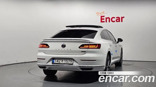 Volkswagen Arteon id 2598466 из Кореи 14