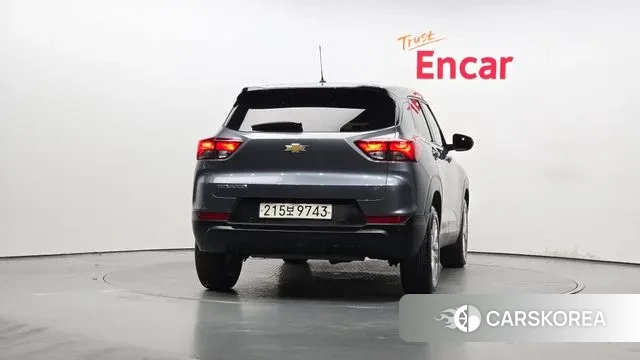 Chevrolet (GM Daewoo) Trailblazer id 3433018 из Кореи 14