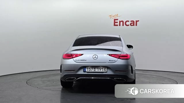 Mercedes-Benz CLS-Class C257 id 3910365 из Кореи 14