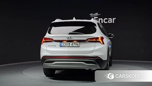 Hyundai The New Santa Fe id 3002574 из Кореи 14