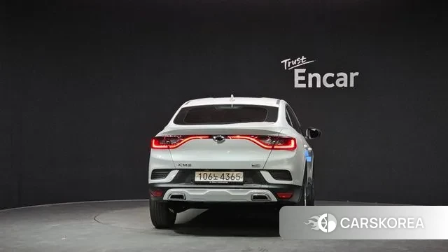 Renault Korea (Samsung) XM3 id 3562558 из Кореи 14