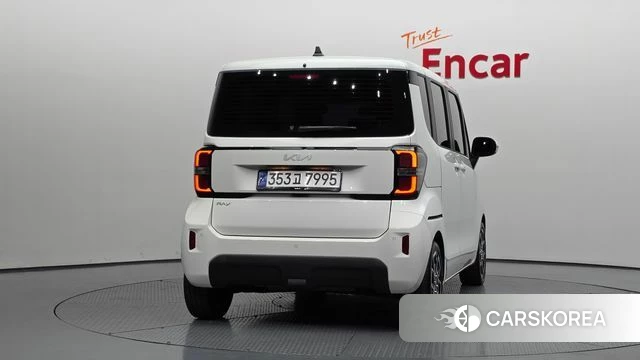 Kia The New Kia Ray id 4360112 из Кореи 24