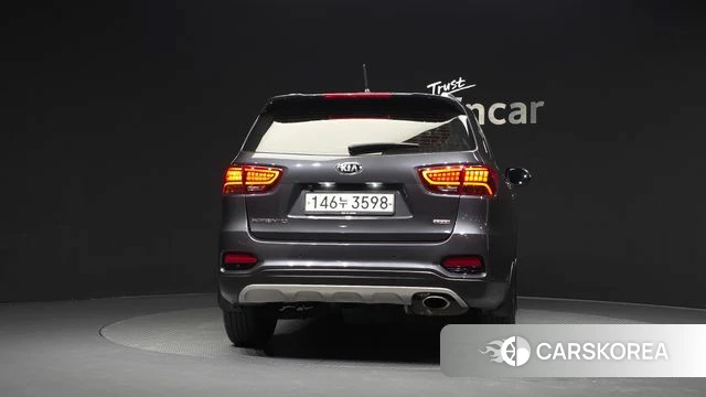 Kia The New Sorento id 4737098 из Кореи 14