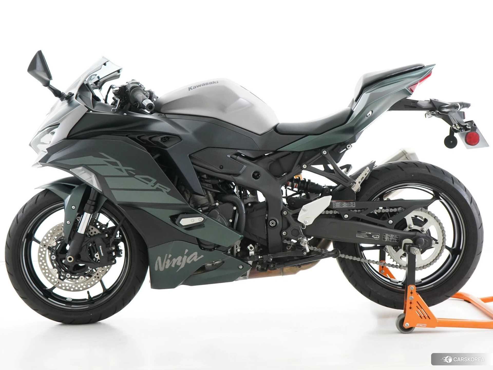 OTHER NINJA ZX-4R SE 2025 из Японии