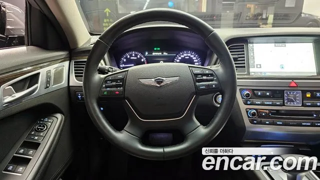 Genesis G80 id 2785642 из Кореи 14