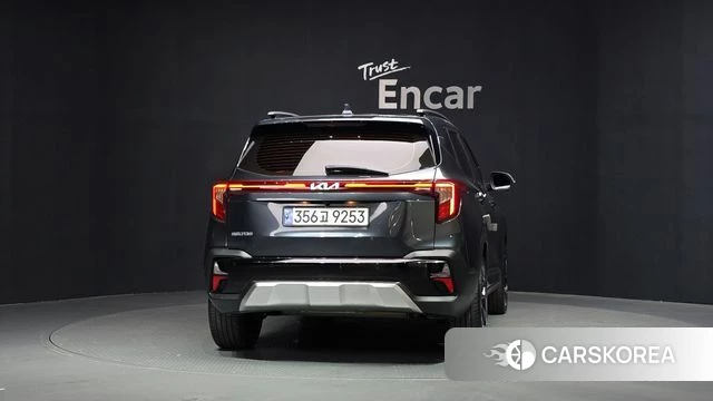 Kia The New Seltos id 4763497 из Кореи 28