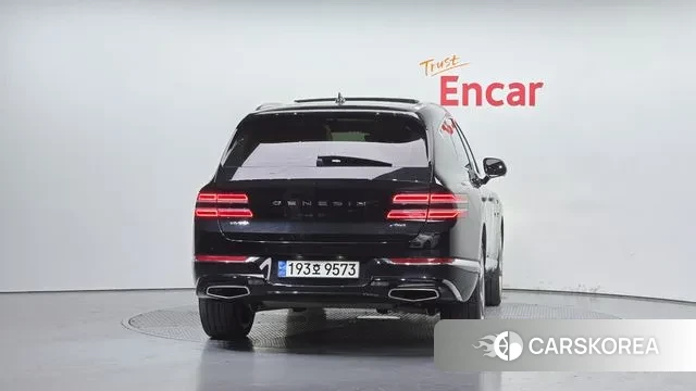 Genesis GV80 id 3218125 из Кореи 14