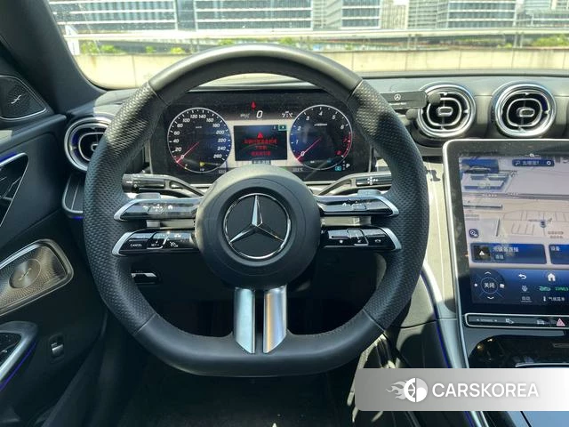Mercedes-Benz Class C id 4271897 из Китая 9