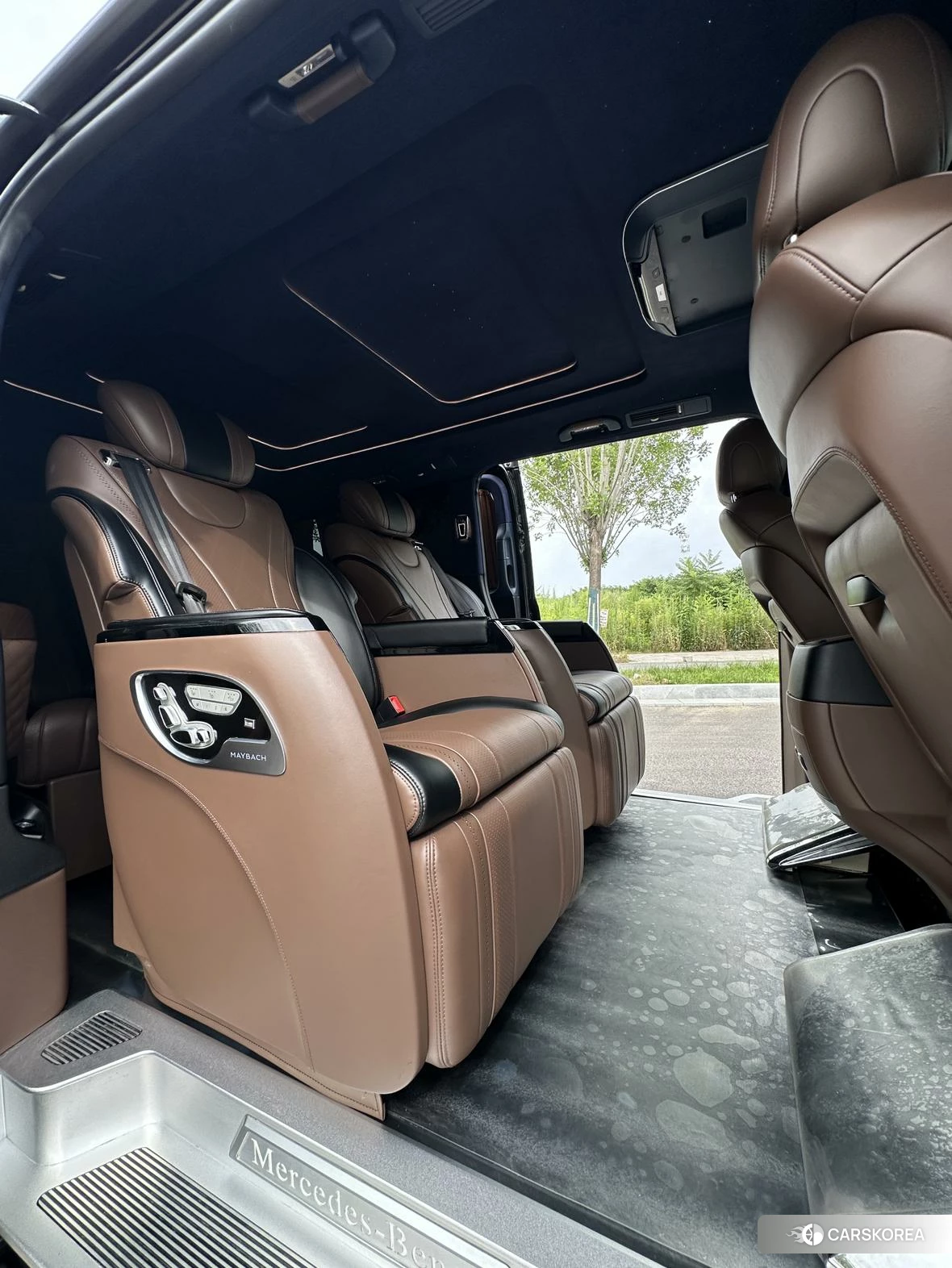 Mercedes-Benz Vito 2020 Черный из Китая, фото 4