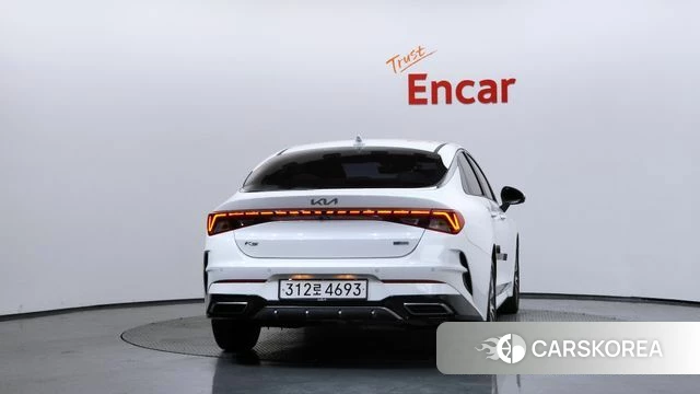 Kia K5 Hybrid 3rd Generation id 4550495 из Кореи 14