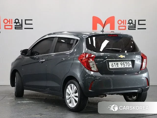 Chevrolet (GM Daewoo) The Next Spark id 3593583 из Кореи 14