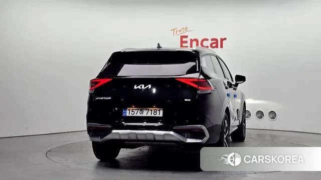 Kia Sportage 5th Generation Hybrid id 3406614 из Кореи 14