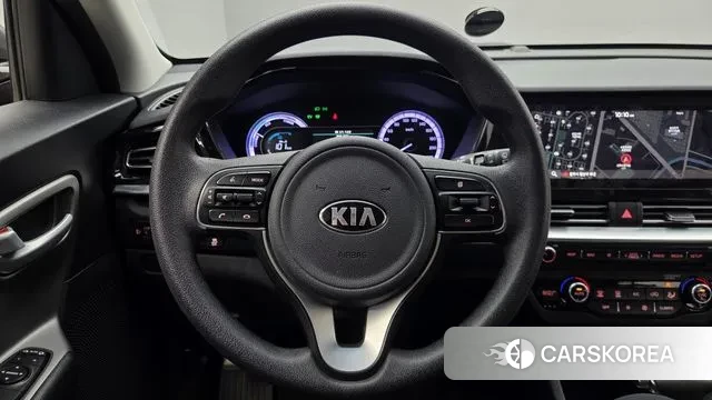 Kia The New Niro id 3469616 из Кореи 12