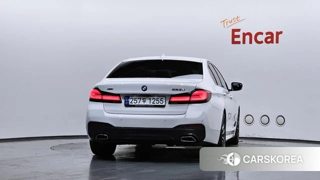 BMW 5 Series (G30) id 4422194 из Кореи 14