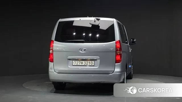 Hyundai The New Grand Starex id 3588331 из Кореи 14