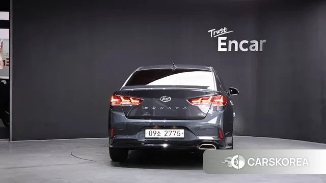 Hyundai Sonata New Rise id 3656530 из Кореи 14