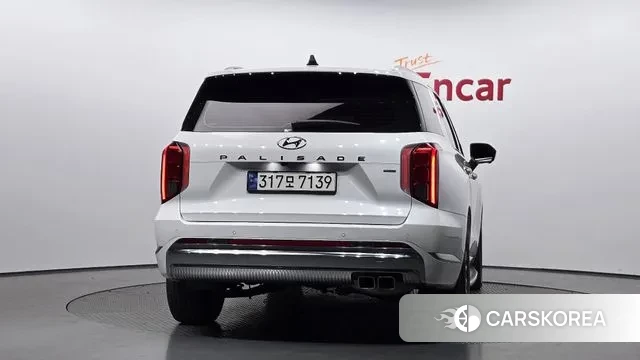 Hyundai The New Palisade id 3353990 из Кореи 14