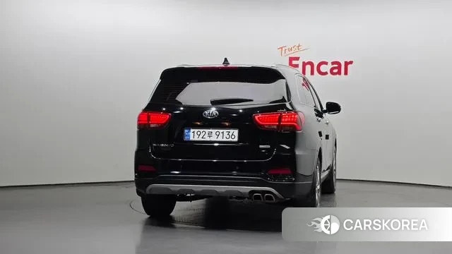 Kia The New Sorento id 3397081 из Кореи 14