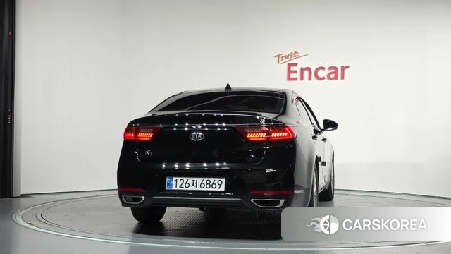 Kia Come New K7 id 4765458 из Кореи 14