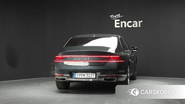 Genesis G90 (RS4) id 3864404 из Кореи 14