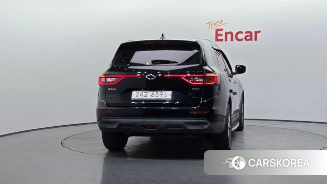 Renault Korea (Samsung) QM6 id 4595898 из Кореи 14