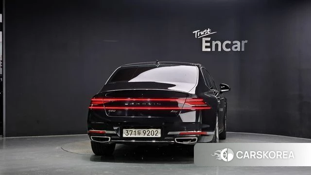 Genesis G90 (RS4) id 4711814 из Кореи 24