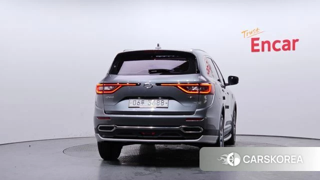 Renault Korea (Samsung) QM6 id 4188576 из Кореи 29