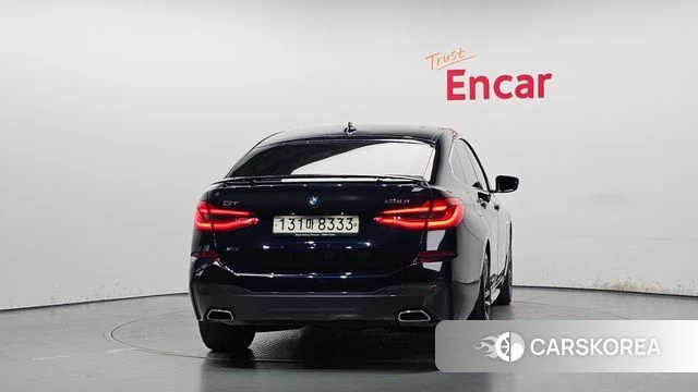BMW 6 Series GT (G32) id 4416129 из Кореи 27