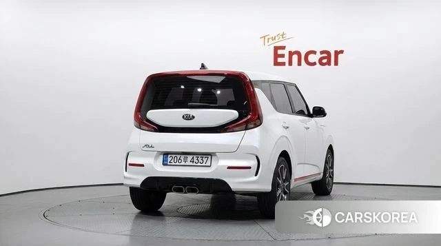 Kia Soul Booster id 4477235 из Кореи 14