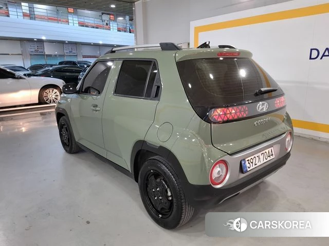 Hyundai Casper id 3864781 из Кореи 14