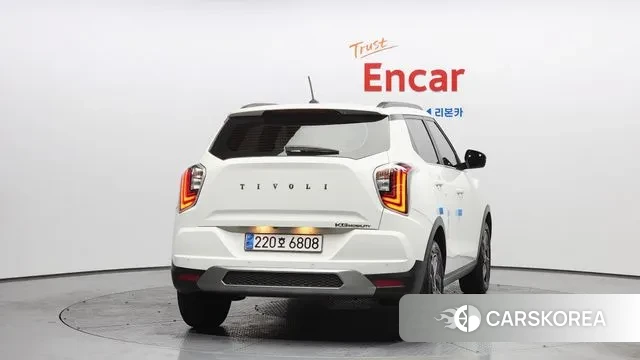 Ssangyong The New Tivoli id 3670377 из Кореи 14