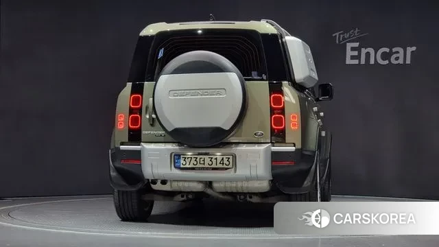 Land Rover Defender (L663) id 2890895 из Кореи 14