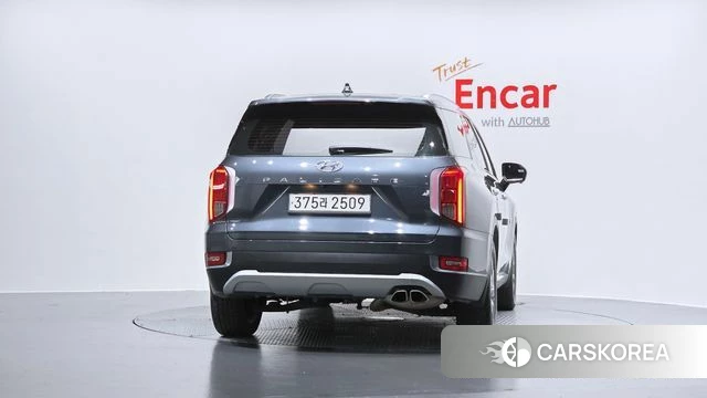 Hyundai Palisade id 3872539 из Кореи 14