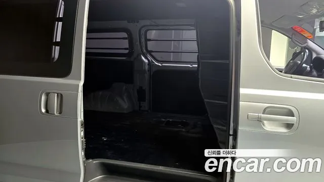 Hyundai The New Grand Starex id 2785088 из Кореи 14