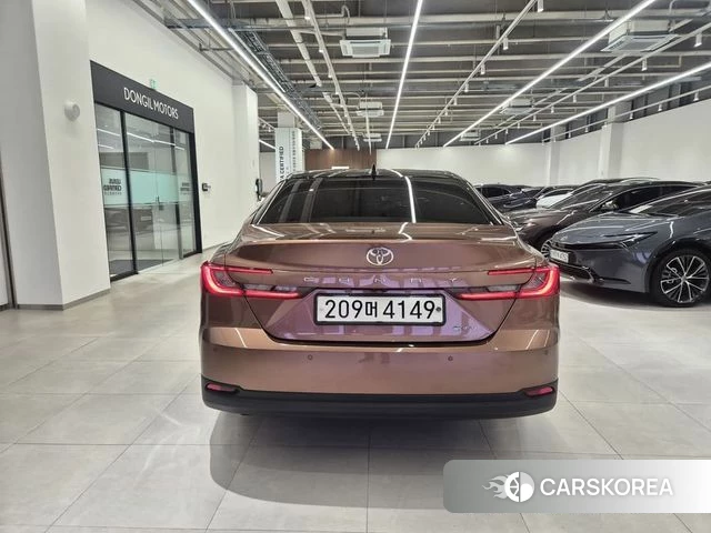 Toyota Camry (XV80) id 4757229 из Кореи 14