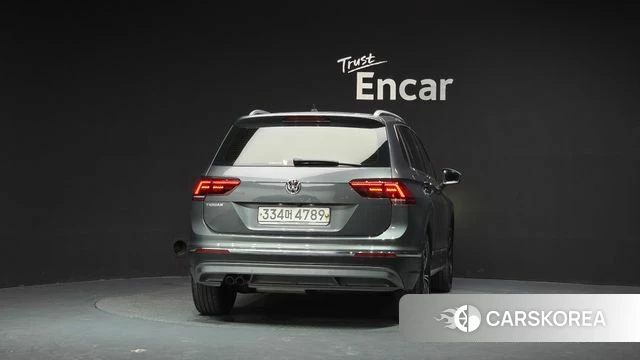 Volkswagen Tiguan second Generation id 4708368 из Кореи 28