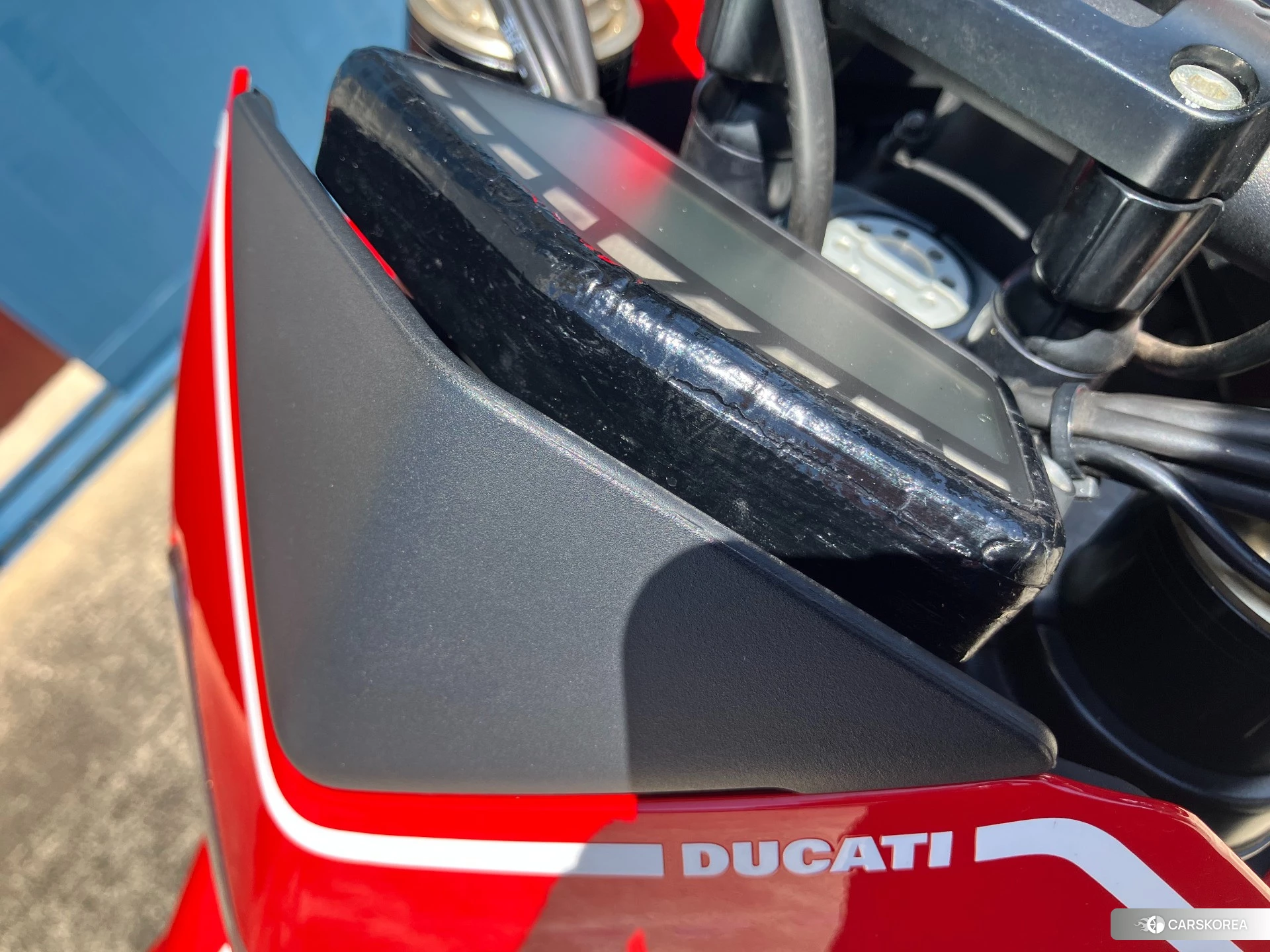 Проданный Ducati HYPERMOTARD 1100 EVO SP id 4380287 из Японии, фото 14